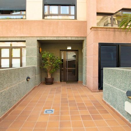 Residencial Anaga Daire Santa Cruz de Tenerife Dış mekan fotoğraf