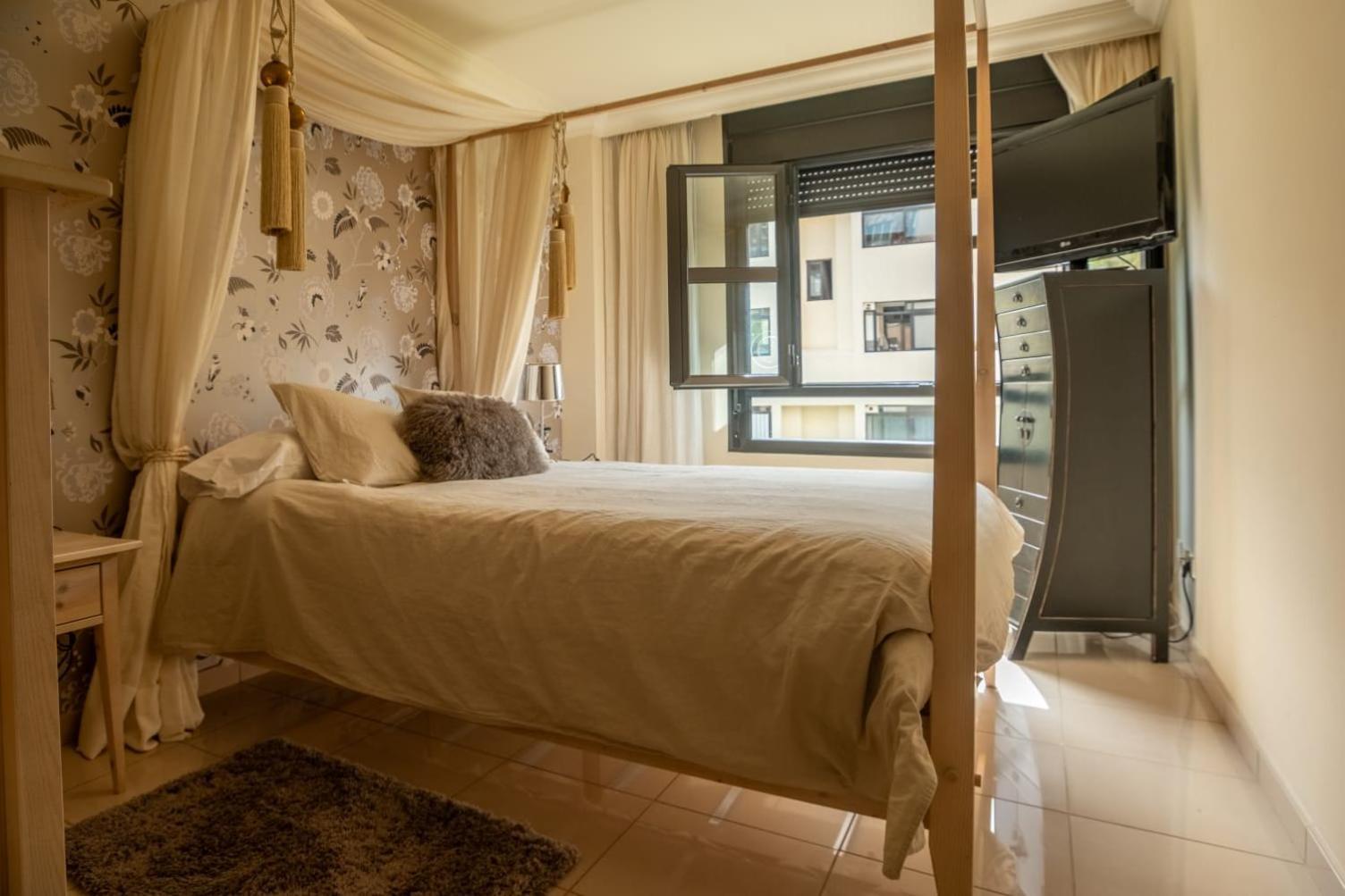 Residencial Anaga Daire Santa Cruz de Tenerife Dış mekan fotoğraf