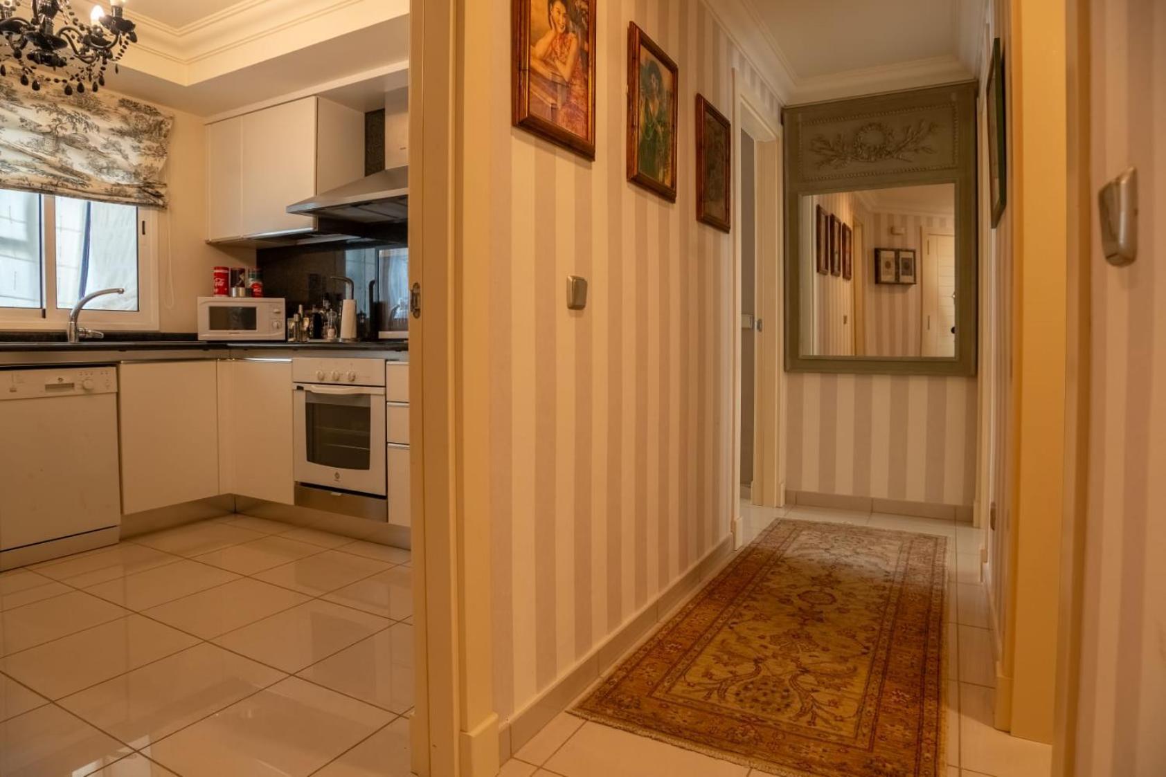 Residencial Anaga Daire Santa Cruz de Tenerife Dış mekan fotoğraf