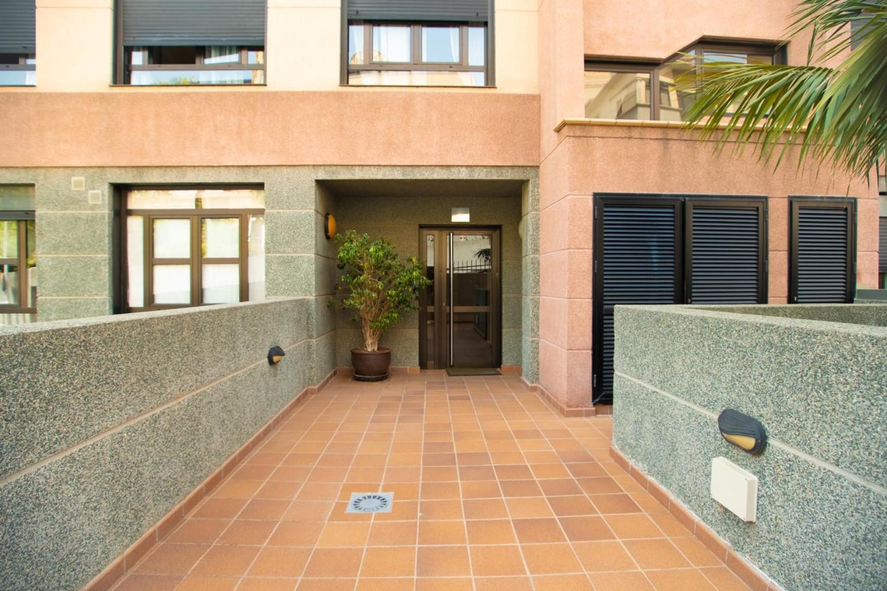 Residencial Anaga Daire Santa Cruz de Tenerife Dış mekan fotoğraf