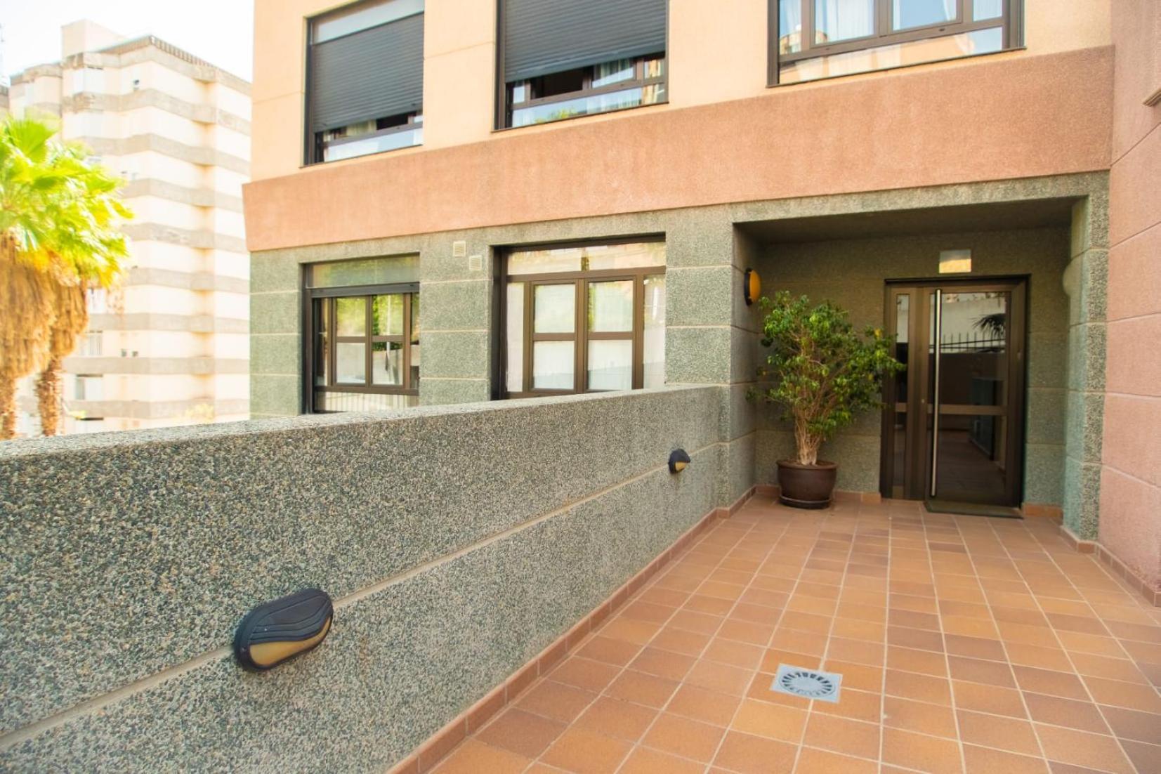 Residencial Anaga Daire Santa Cruz de Tenerife Dış mekan fotoğraf